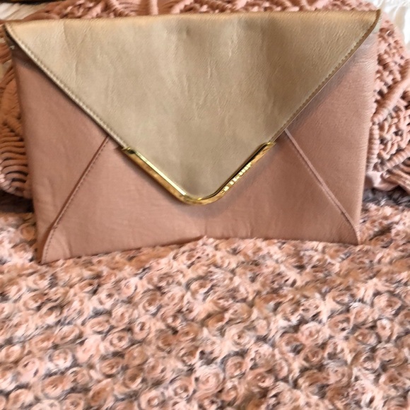 Steve Madden envelope clutch purse - Picture 4 of 4